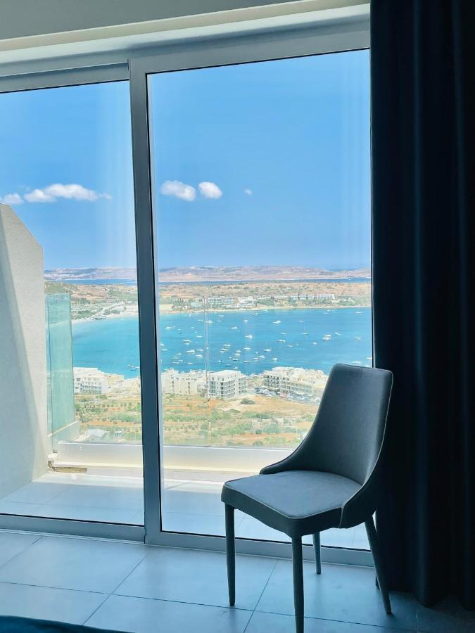 Hotel Viu57 Mellieħa Eksteriør billede